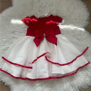 Toddler Christmas Dress